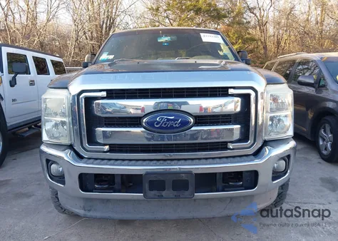 2014 Ford F-250 Lariat z USA, uszkodzony, nr VIN 1FT7W2BT7EEA82819